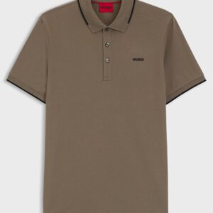 POLO H CAFÉ/LINEA NEG