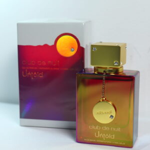 UNTOLD CLUB DE NUIT -AMADERADO