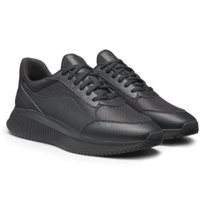 SNEAKERS H NEGRO PLATF HUECOS LAT
