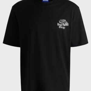 CAM OVERSIZE NEGR/BLANC CARRO