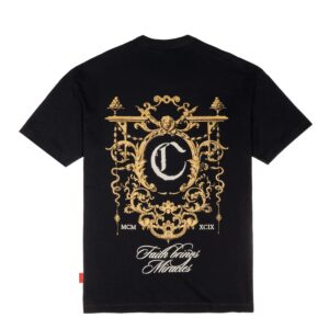 CAMISETA H DOLORE NEGRO