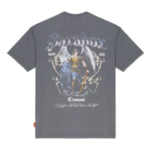 CAMISETA H VUOTO GRIS OSCURO