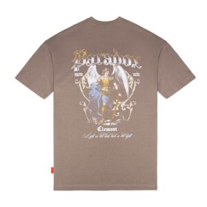 CAMISETA H VUOTO TAUPE