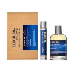 STALION ELIXIR 88 (dulce-vainilla-incienso ahumado)