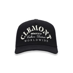 GORRA INNO NEGRO