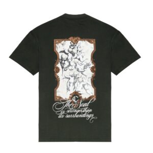 CAMISETA FOLGORE GREEN