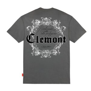 CAMISETA BENEVOLENZA GRIS O