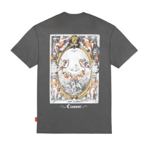 CAMISETA PALADINO GRIS O