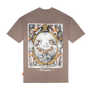 CAMISETA PALADINO TAUPE