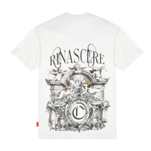 CAMISETA BRUMALE CREMA