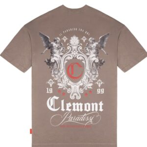 CAMISETA H EUFORIA TAUPE