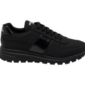 SNEAKERS H T43 NAILON/CUER/LAT