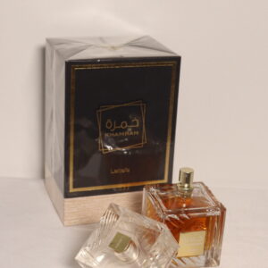 LATTAFA KHAMRAH (AROMATICO)