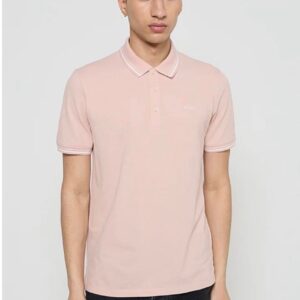 POLO H PALO DE ROSA HUGO CLÁSICO