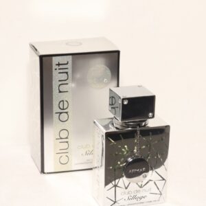 SILLAGE SILVER (AMADERADO)