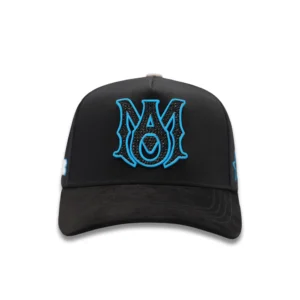 GORRA BIG AZUL
