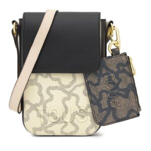 CARTERA NEGRA KAOS ICON