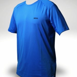 CAMISETA H TM AZUL BOSS NEGRO