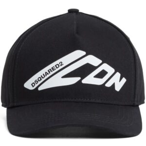 GORRA DSQ ICON BLANCO NEW