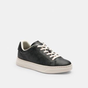 SNEAKERS H MONOGRAM NEG/BEIG