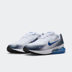 SNEAKERS M T36 BLAN/AZUL AIR