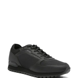 SNEAKERS H NEGRO MALLA TALON MATE