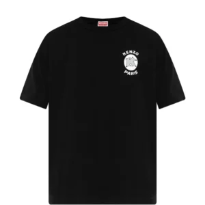 CAMISETA H TL NEG LOG KENZO PECH