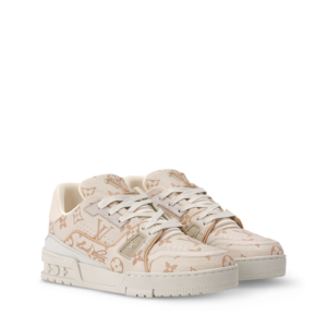 SNEAKERS M T39 MONOGRAM BEIGE