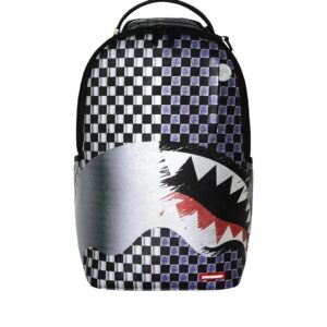 MOCHILA SPRAY CHECK MORADO