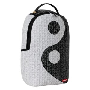 MOCHILA SPRAY YING YANG