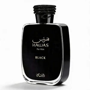 HAWAS BLACK